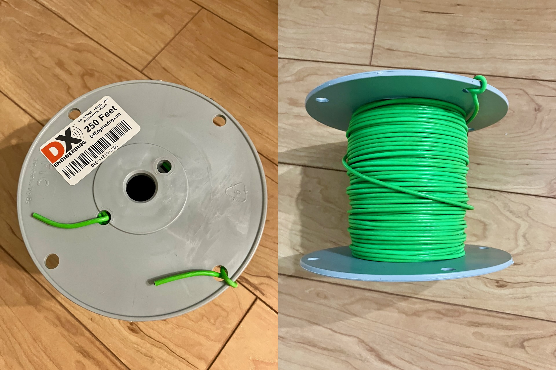 Spool of Wire